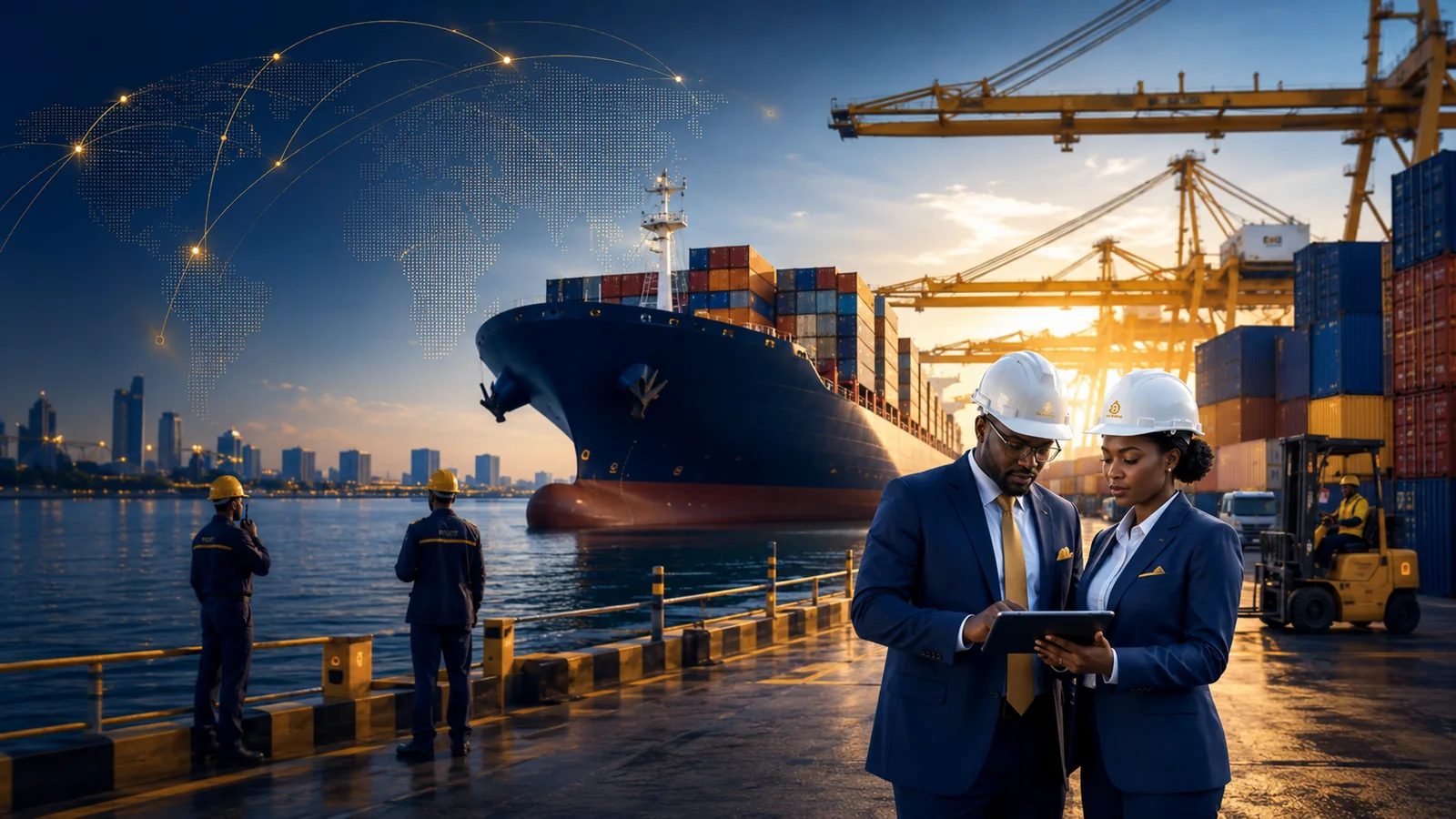 Fret maritime